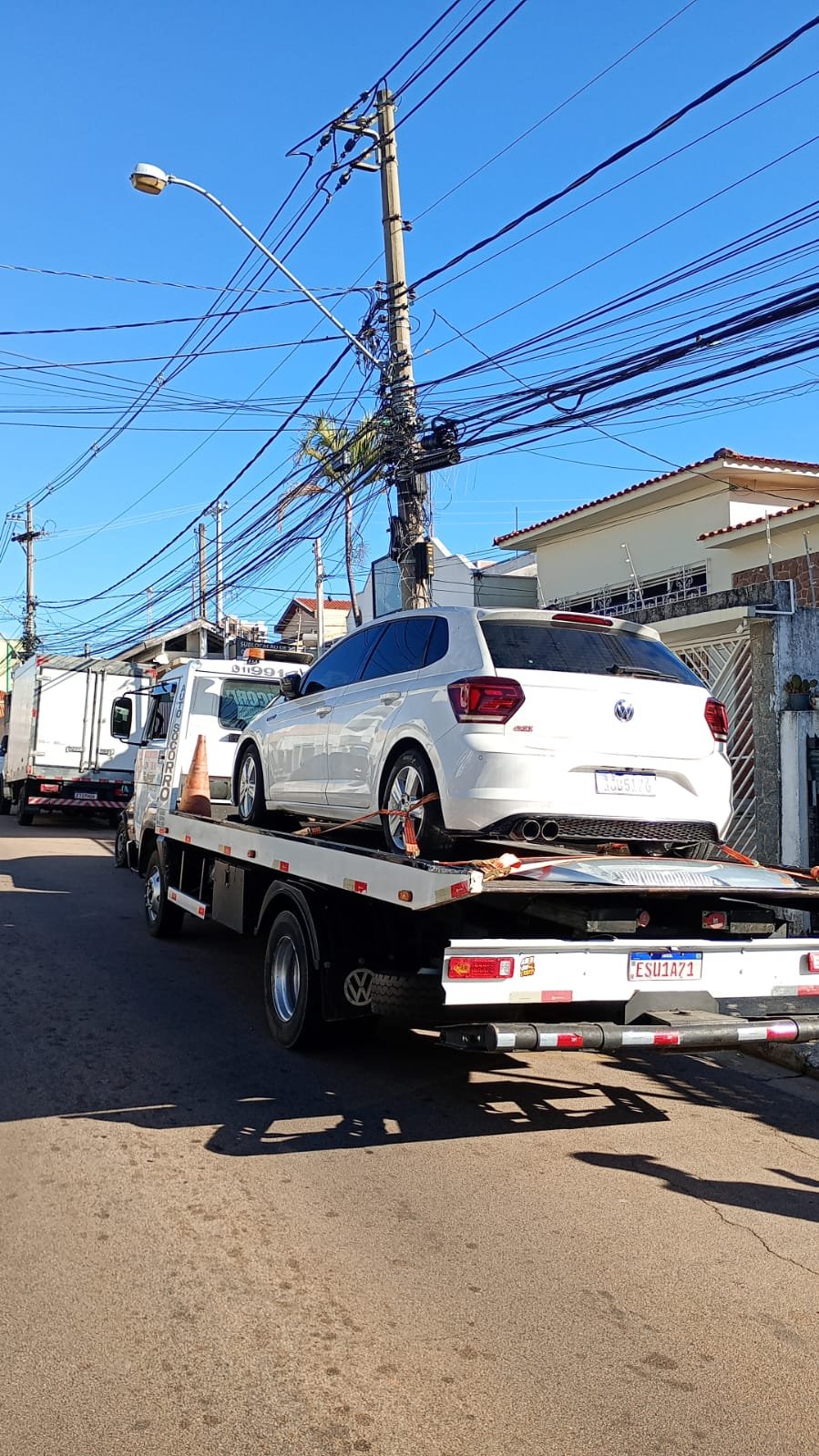 Auto Socorro Silva guincho em Jundiaí