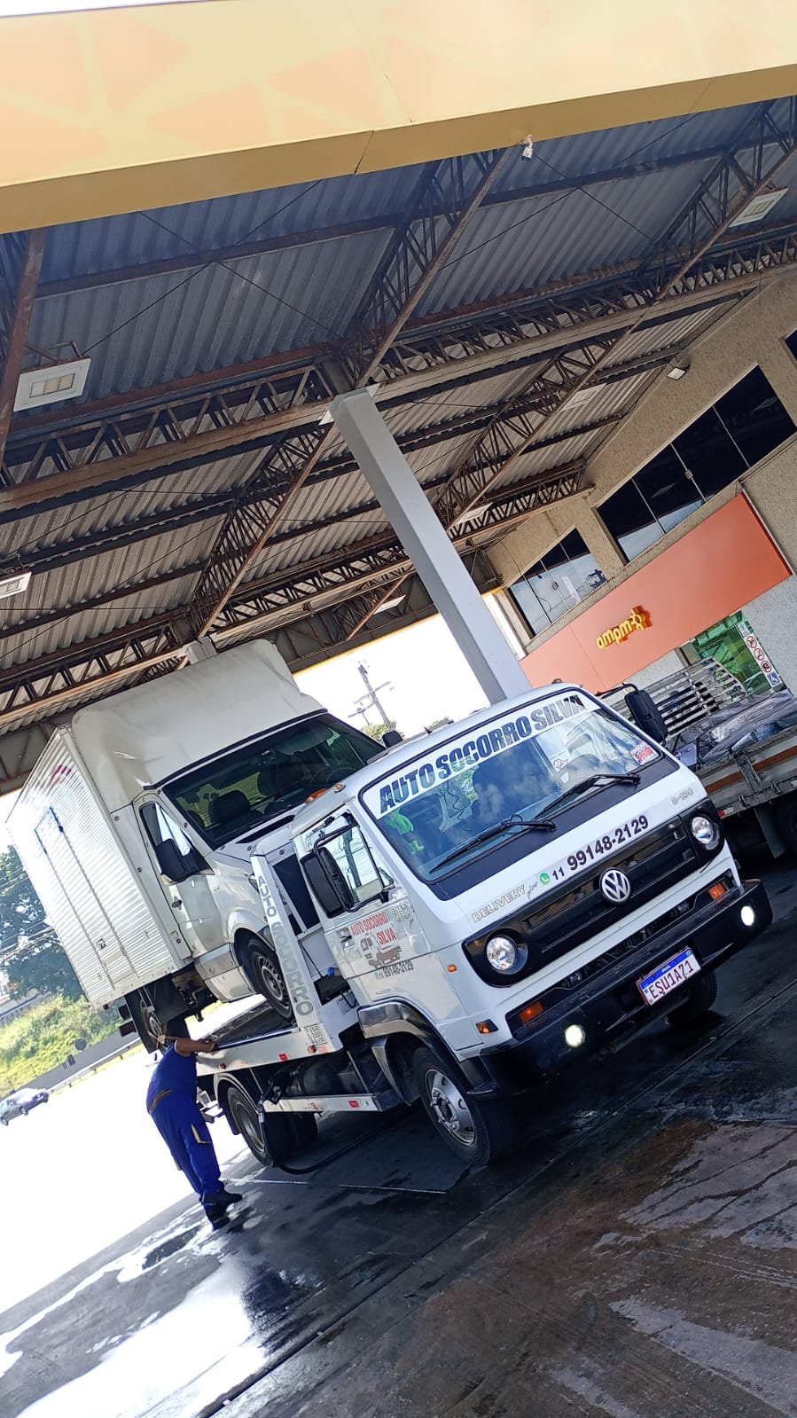 Auto Socorro Silva guincho em Jundiaí