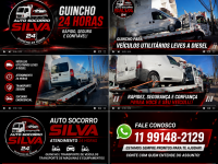Auto Socorro Silva guincho em Jundiaí