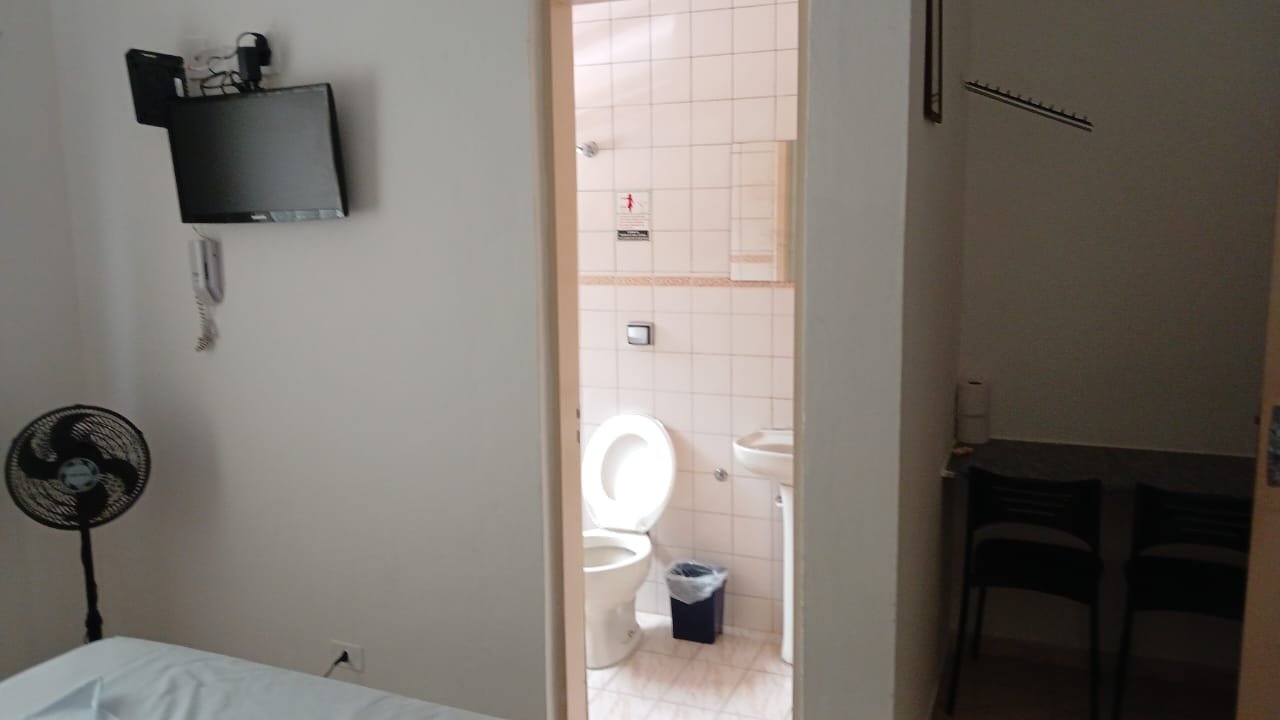Hotel Classic em Franco da Rocha