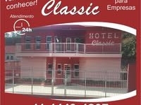 Hotel Classic em Franco da Rocha