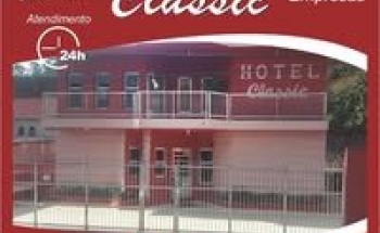 Hotel Classic em Franco da Rocha