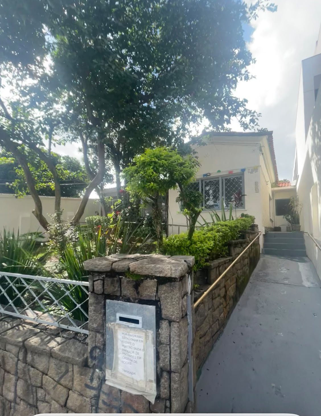 A Morada Três Corações Casa de Repouso Na Zona Sul