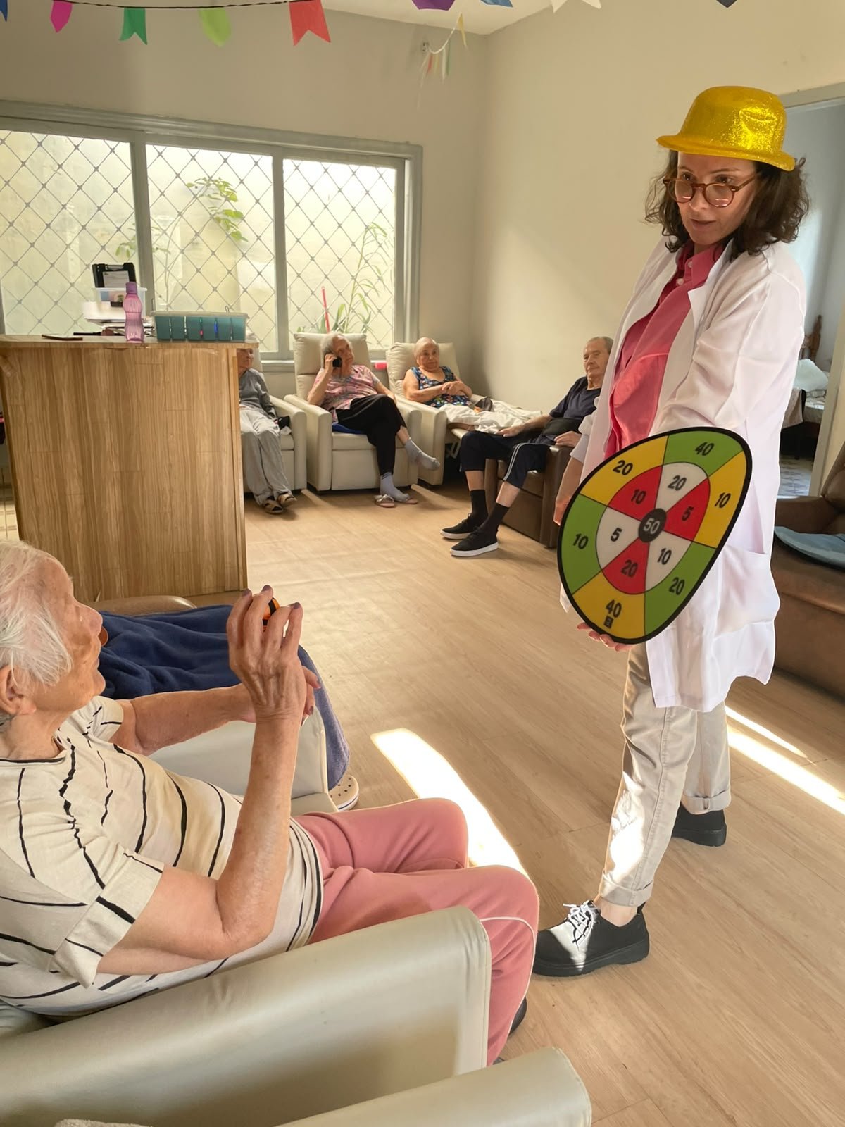 A Morada Três Corações Casa de Repouso Na Zona Sul