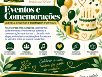 A Morada Três Corações Casa de Repouso Na Zona Sul