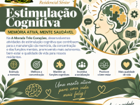 A Morada Três Corações Casa de Repouso Na Zona Sul