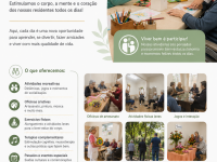 A Morada Três Corações Casa de Repouso Na Zona Sul