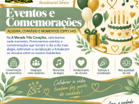 A Morada Três Corações Casa de Repouso Na Zona Sul