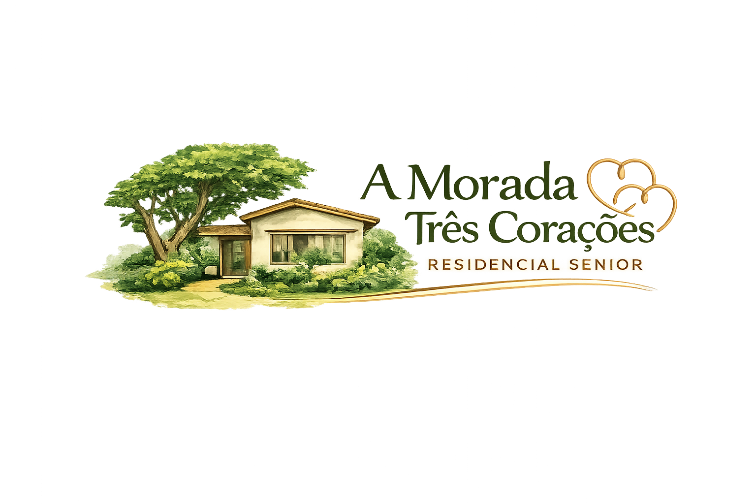 A Morada Três Corações Casa de Repouso no Jabaquara