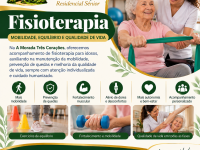 A Morada Três Corações Casa de Repouso no Jabaquara