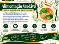 A Morada Três Corações Casa de Repouso no Jabaquara