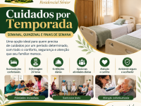 A Morada Três Corações Casa de Repouso no Jabaquara