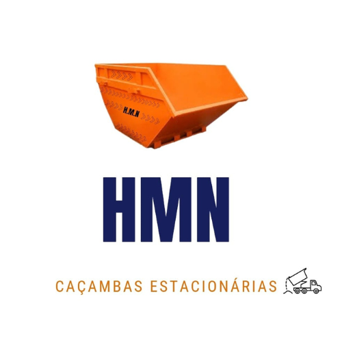 Aluguel de Caçambas em Cotia - HMN Caçambas