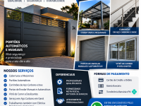 Serralheria Camilo - Serralheiro em Atibaia