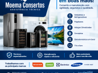 Moema Consertos - Assistência Técnica  