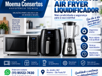 Moema Consertos - Assistência Técnica  
