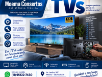Moema Consertos - Assistência Técnica  