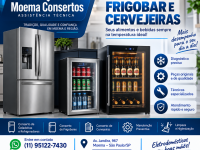 Moema Consertos - Assistência Técnica  