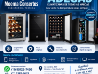 Moema Consertos - Assistência Técnica  