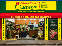 Floricultura Osasco 