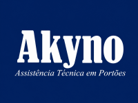Akyno Portões Assistência Técnica 