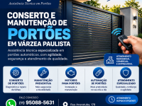 Akyno Portões Assistência Técnica 