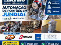 Akyno Portões – Conserto e Automação de Portões em Jundiaí