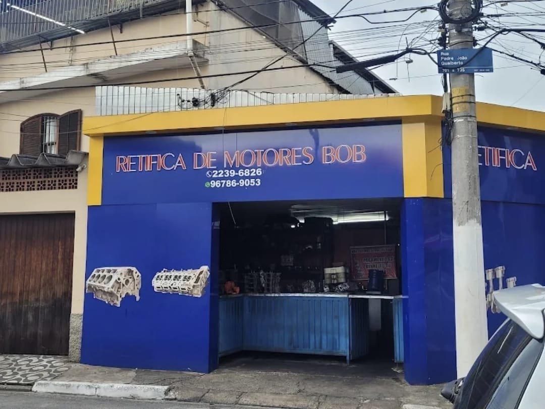 Retifica de Motores no Imirim Retifica de Motores Bob