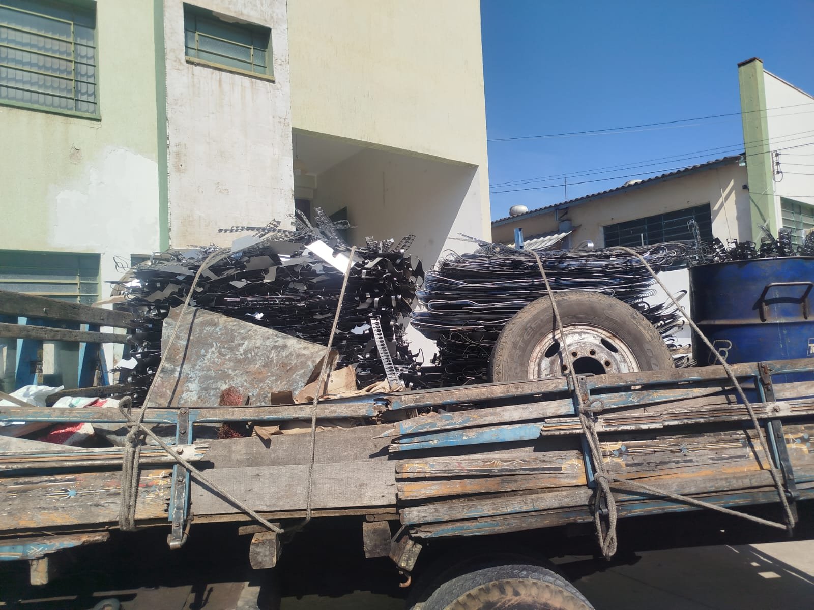 Leco Comércio de Sucatas em Jundiaí
