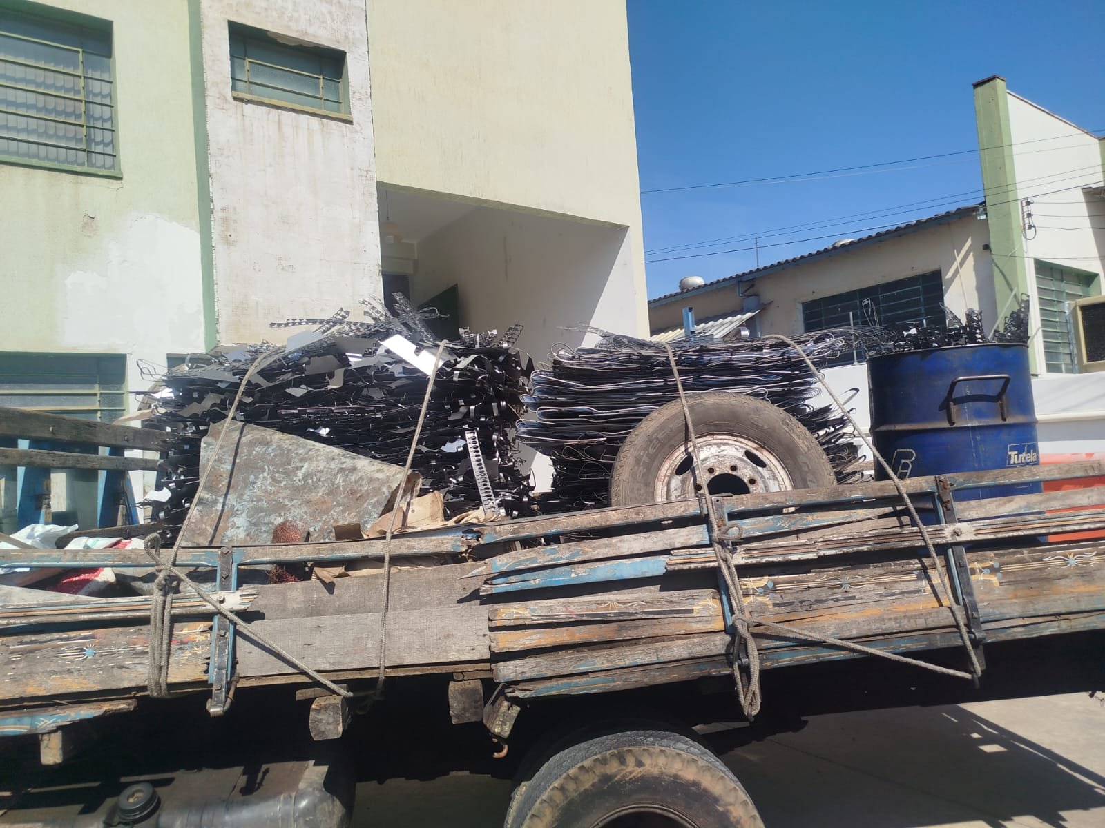 Leco Comércio de Sucatas em Jundiaí