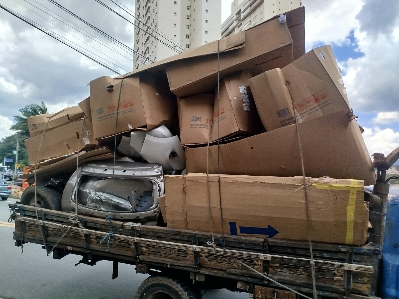 Leco Comércio de Sucatas em Jundiaí