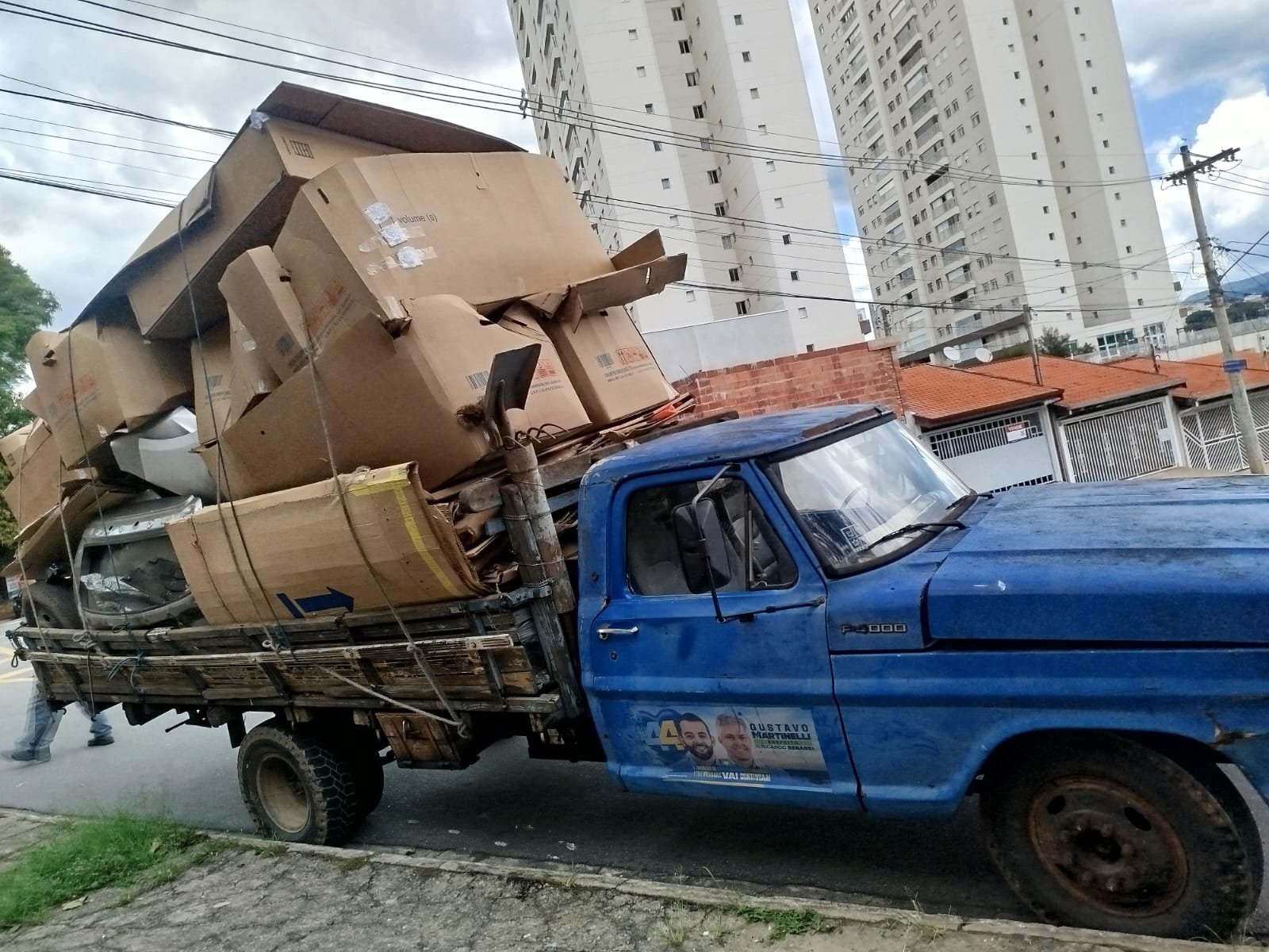 Leco Comércio de Sucatas em Jundiaí