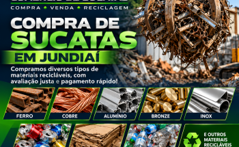 Leco Comércio de Sucatas em Jundiaí