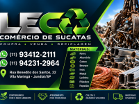 Leco Sucatas - Sucatas em Jundiaí