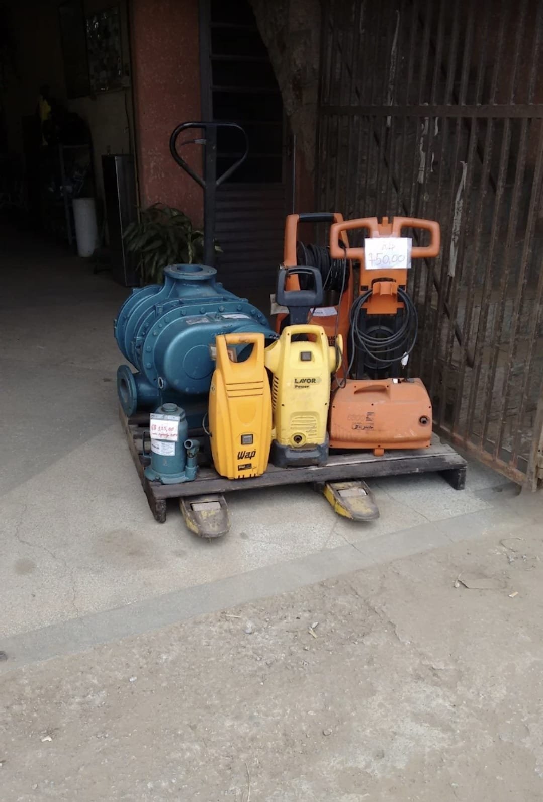 Menkin Compressores em Mogi das Cruzes