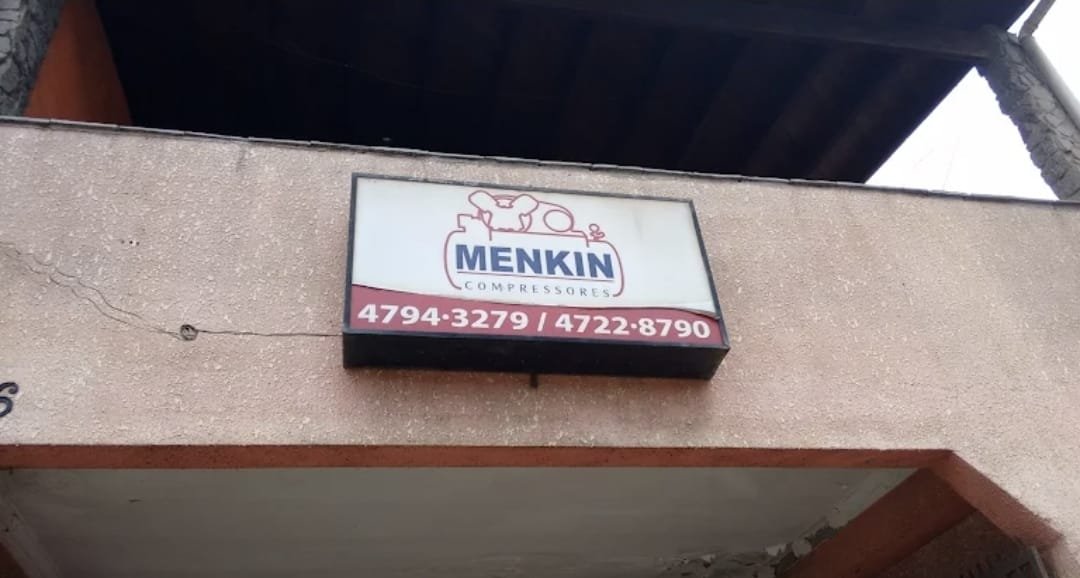 Menkin Compressores em Mogi das Cruzes