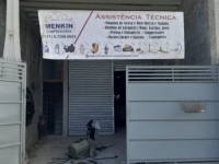 Menkin Compressores em Mogi das Cruzes