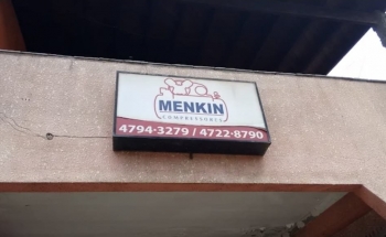 Menkin Compressores em Mogi das Cruzes