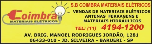 S.B Coimbra Materiais Elétricos