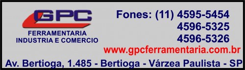 GPC  Ferramentaria Ind. Com. Ltda