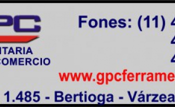 GPC  Ferramentaria Ind. Com. Ltda