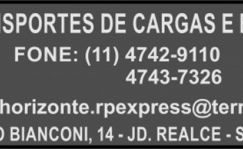 R.P Transportes de Cargas e Express