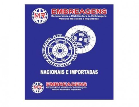 MR Embreagens