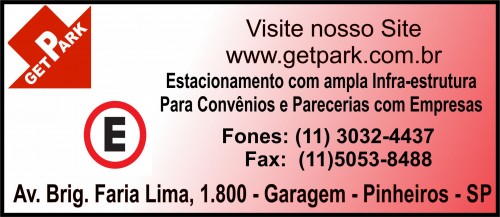 Get Park Estacionamento