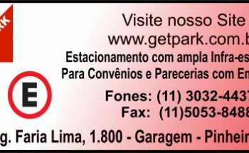 Get Park Estacionamento