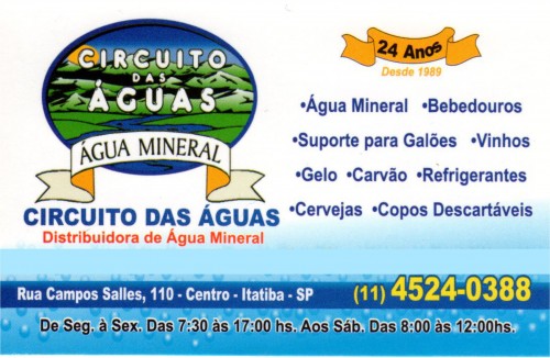 Circuito Das Águas 