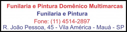 Oficina Doménico Multimarcas