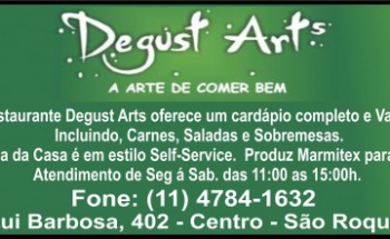 Degust Arts Restaurante