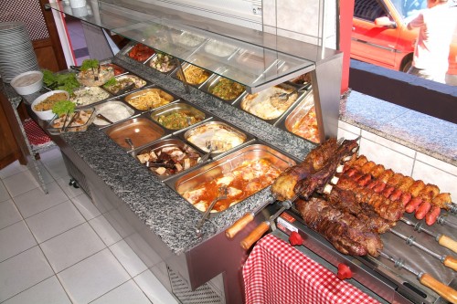 Restaurante  e Churrascaria Esquina Gaúcha