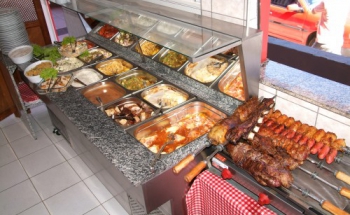 Restaurante  e Churrascaria Esquina Gaúcha